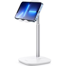 მობილურის დამჭერი UGREEN LP280 (80358) Adjustable Desk Phone Holder, White